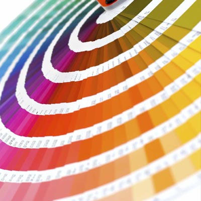 Colores Pantone