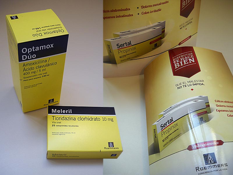 Estuche Medicinal | Magenta Impresores